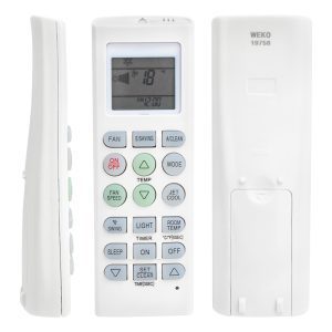 Arçelik-Beko Akb73315608 Inverter Klima Kumandası