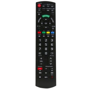 Panasonic Tv Kumanda Tüm Modeller
