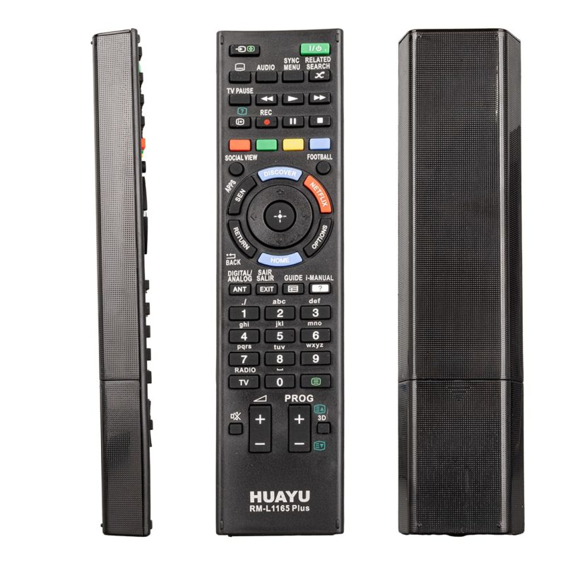 10710 10710 - Sony Rm-Ed060 Bravia 3D Lcd Kumanda