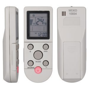 Baymak Klima Kumandası Demirdöküm Pacıfıc Lıne Ykr-F/001