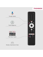 Thomson 55Mg7c15 Televizyon Kumandası