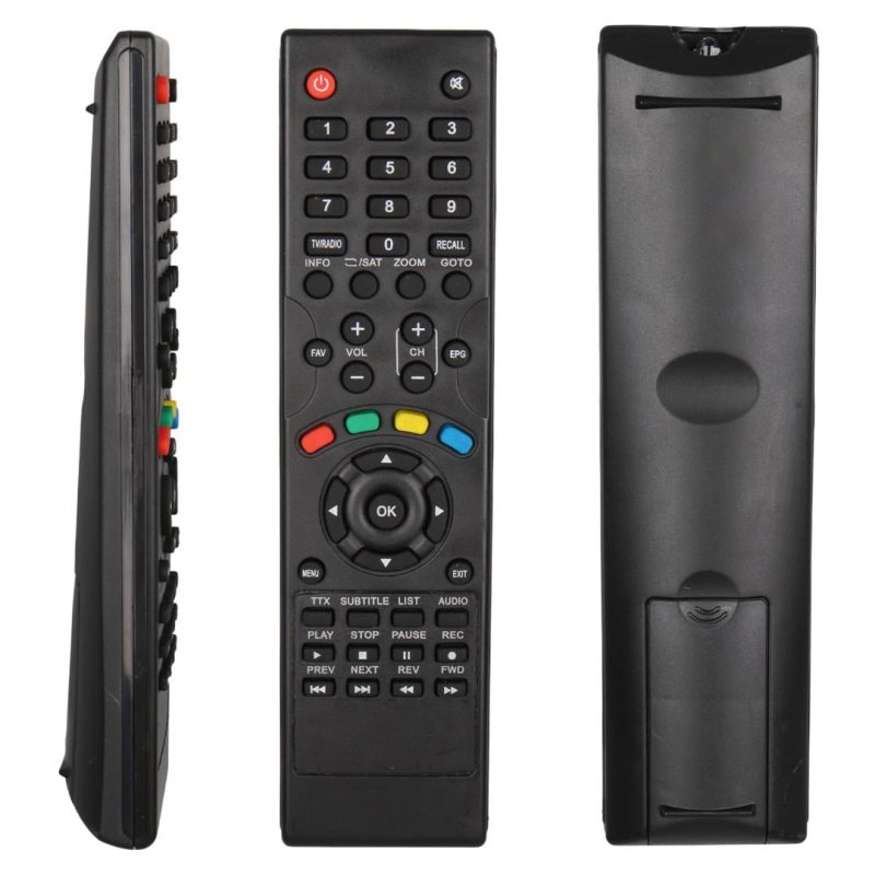 11135 1 - Amstrad MD-117-118-119-19700 HD / Fobem 317HD / Technobox Dragon HD Uydu Kumandası