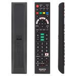 Rm-L1720 Panasonic Netflix-YouTube Tuşlu LCD LED TV Kumanda Smart Tüm Modeller