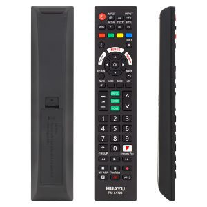Rm-L1720 Panasonic Netflix-YouTube Tuşlu LCD LED TV Kumanda Smart Tüm Modeller