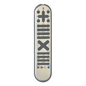 Vestel KT/31 Tv Kumandası Kenarı Lastikli