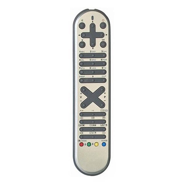 11800 11800 - Vestel KT/31 Tv Kumandası Kenarı Lastikli