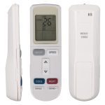 Baymak Ykr-l /101e Ykr-l /102e Elegant Plus 9000 Btu Kapaklı klima kumandası
