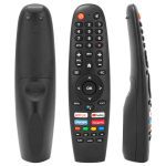 Onvo-Profılo-Saba Netflix-Youtube-Google Play-Prime Video Tuşlu Ses Komutlu Lcd Tv Kumanda