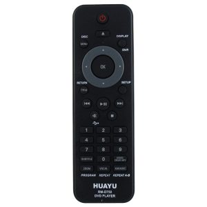 Phılıps Rm-D750 Universal Ambalajlı Dvd Kumandası