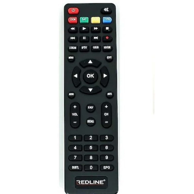 1500x1500 thumb sh 0220b - Redline Sh0220b Hd Ts40 80 100 120 Tüm Modeller Xtrem Tuşlu Mini Hd Uydu Kumandası