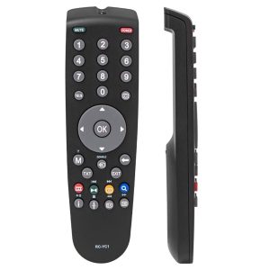 Arçelik - Beko Sx0163 Küçük Kalıp Lcd Televizyon Kumandası (Rc - Yc1)