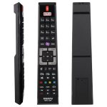 Vestel RM-L1396 -Regal-Seg Netflix Tuşlu Tv Kumanda