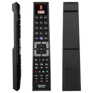 Vestel RM-L1396 -Regal-Seg Netflix Tuşlu Tv Kumanda