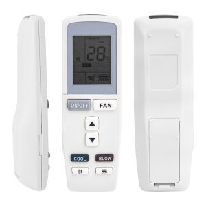 Baxi Baymak Aır Condıtıon Klima Kumandası