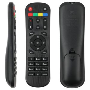 Kawai Kw-6850-6950-8400/Polsat Plz-14923/Kennon Mini Hd Uydu Kumanda (16611=3444)