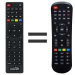 Hitech Korax Mini Hd Uydu Kumandası (16936=13266)