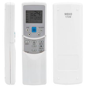 Bosch - Profilo Rg05d4/Bge Kapaklı Klima Kumandası