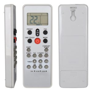 Toshiba Wc-L03Se Klima Kumandası