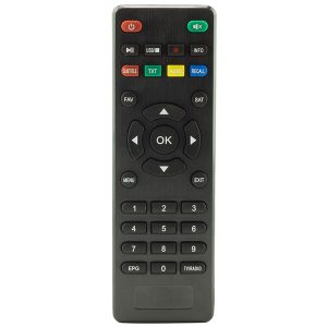 Magbox Vip Hometech Hd Uydu Kumandası (17372=2087) (40081=17372)