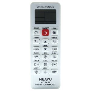 Toshıba K-tb650 Unıversal Akıllı Klima Kumandası
