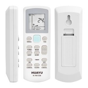 York K-yk1338 Unıversal Klima Kumandası