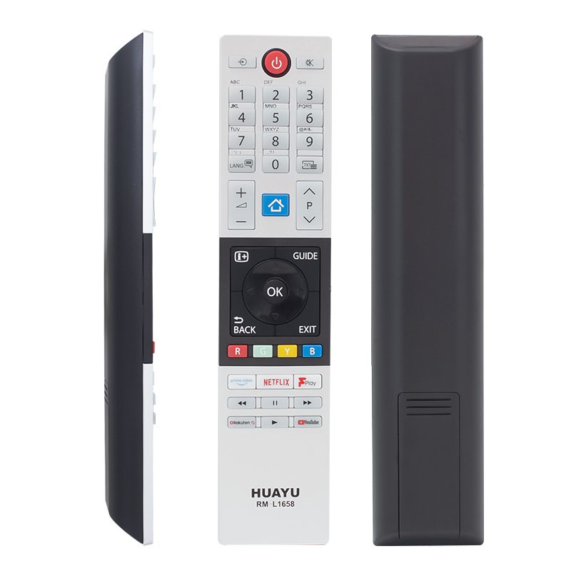17777 17777 - Toshıba Rm-l1658 Unıversal Tv Kumanda