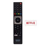 Arçelik-Beko-Grundig Universal 3D-Netflix-My Media Tuşlu Televizyon Kumanda