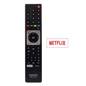 Arçelik-Beko-Grundig Universal 3D-Netflix-My Media Tuşlu Televizyon Kumanda