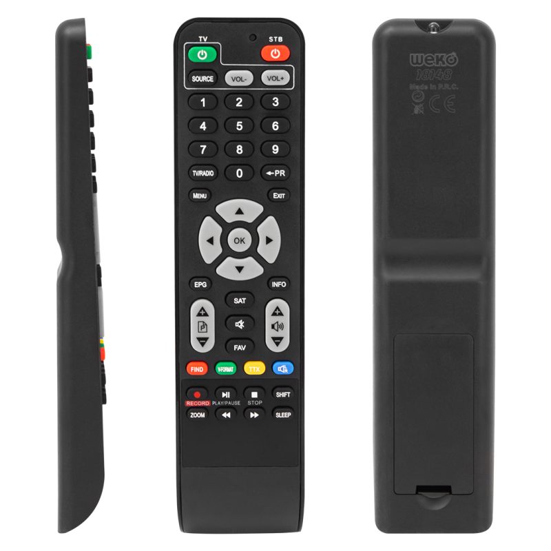 18148 1 1 - Next Kanky HD Mini - Starbox Onyx HD Uydu Alıcı Kumandası