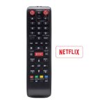 Samsung Netflix Tuşlu Kısa Model Lcd Led Tv Kumanda