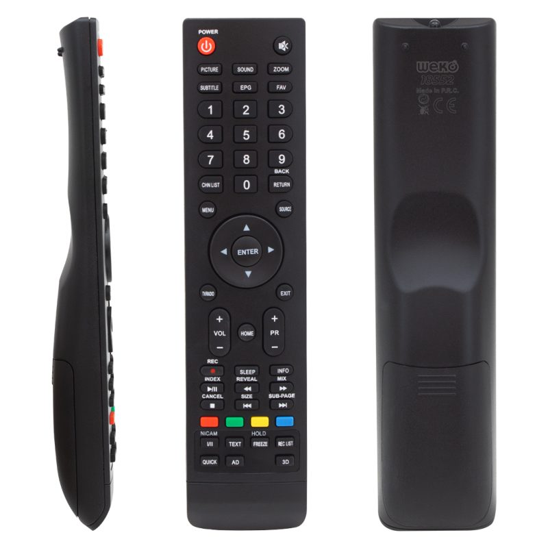 18552 1 - Keysmart-Altus-Beko-Arçelik 32-40-42'' Full Hd Uydulu Led Tv Kumanda