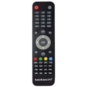 Botech NER02 IPTV-OTT Box Uydu Kumanda