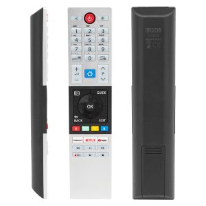 Toshiba Ct-8528 Netflix-Youtube -Rakuten Tv Tuşlu Tv Kumanda