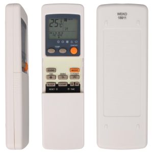Baymak Rkn502a Klima Kumandası