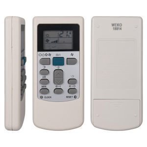 Vestel- Sunny- Diamond Hyk-07 - Hyk-02 - Hyk-03 Klima Kumandası
