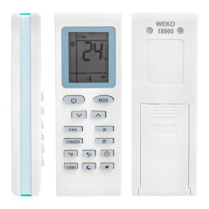 Vestel-Regal Yb1f-2f Klima Kumandası