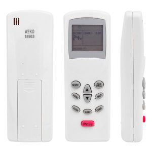 Demirdöküm Tch-Dmr-A2 Klima Kumandası