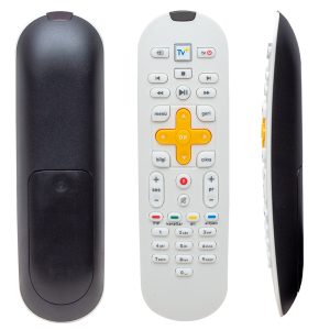 Turkcell Tv+ Plus Klavyesiz Orjinal Kumanda (Urc199000 - 00r00)