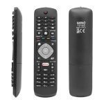 Huayu Philips Rm-L1285+ Smart Tuşlu Netflix Lcd Led Tv Kumanda (40141=19145)