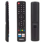 Hısense Netflıx-Youtube-Amazon Tuşlu Ambalajlı Tv Unıveral Kumanda