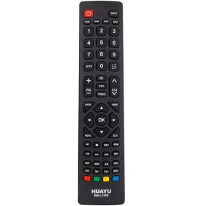 Telefunken Rm-l1595 Blisterli Lcd Led Tv Universal Kumanda