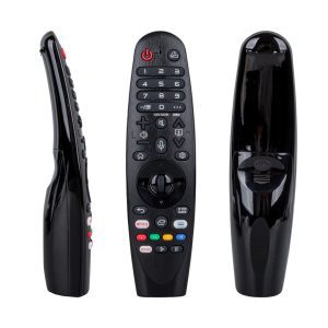Lg An-Mr19Ba-Bejmr19B Ses Komutlu Amazon prıme -Netflix Tuşlu Magic Tv Sihirli Kumanda