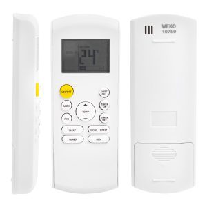 Profilo-Daylux-Bosch-Aırfel-Daıkın-Samsung Klima Kumandası (Rg57b/Bge) 11810