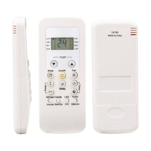 Carrıer Rg56/Bgef-Ca Klima Kumandası