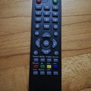 Digibox 76200 Fta Uydu Kumandası