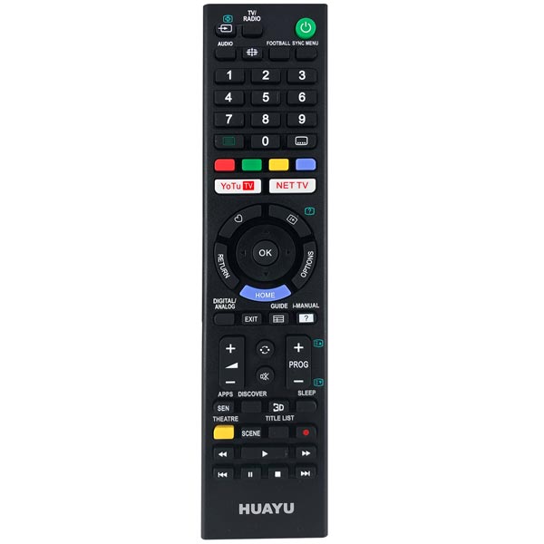 20024 20024 - Sony Urc1518 Ambalajlı Universal Lcd Led Tv Kumandası