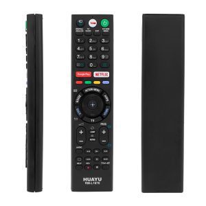 Sony Rm-L1676 Google Play-Netflix-YouTube Tuşlu Universal Lcd Led TV Kumanda