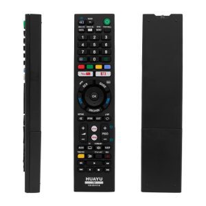 Sony Rm-Sn1518 Netflix-YouTube Tuşlu Universal Lcd Led Tv Kumandası