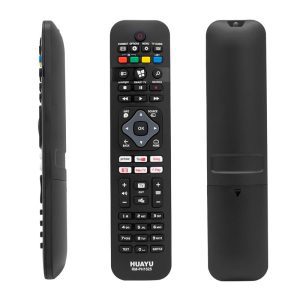 Phılıps Rm-Ph1525 Neflix-Youtube-Prime Video Tuşlu Universal Lcd Led Televizyon Kumandası