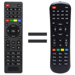 Mersat Vip Hometech Korax Techniksat Mini Hd Starcom 2000-2050 Baff 6600 Hd Uydu Kumandası (2087=17372) (40205=2087)